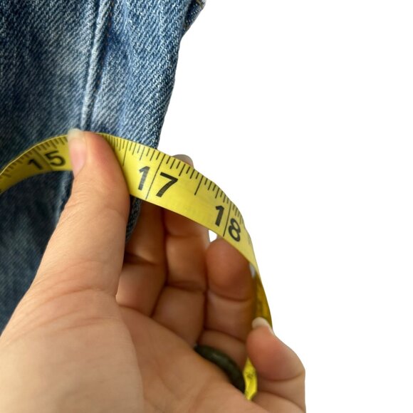 Madewell The Perfect Vintage Jean High Rise 26 - Picture 10 of 12